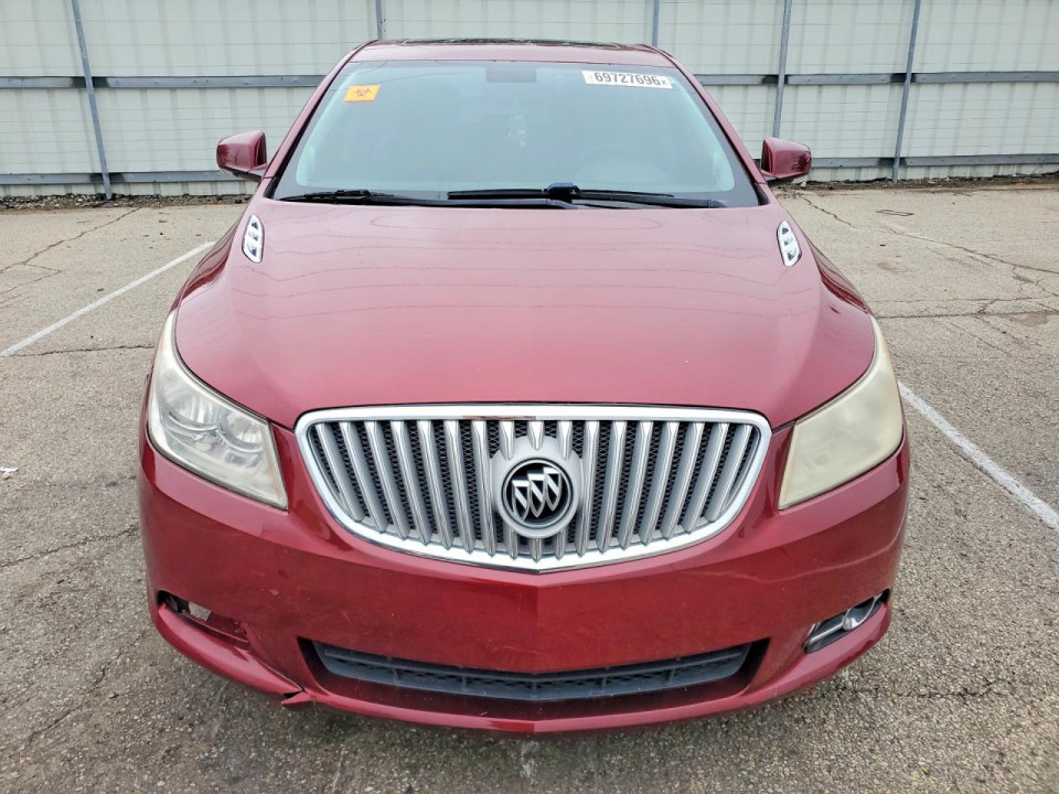 Buick LACROSSE 2011 — Copart