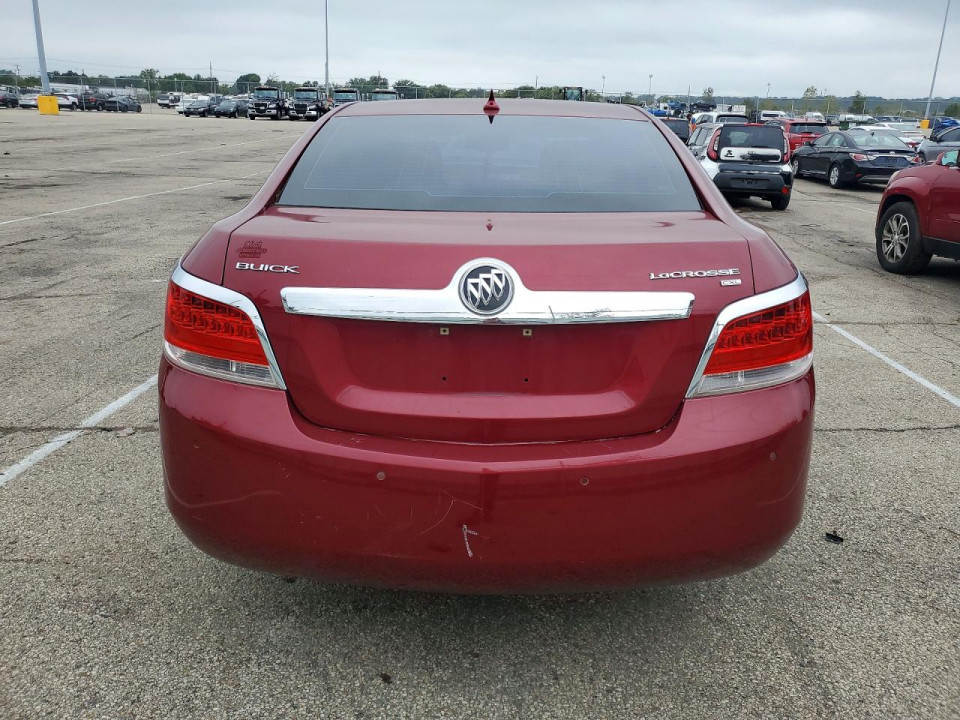 Buick LACROSSE 2011 — Copart