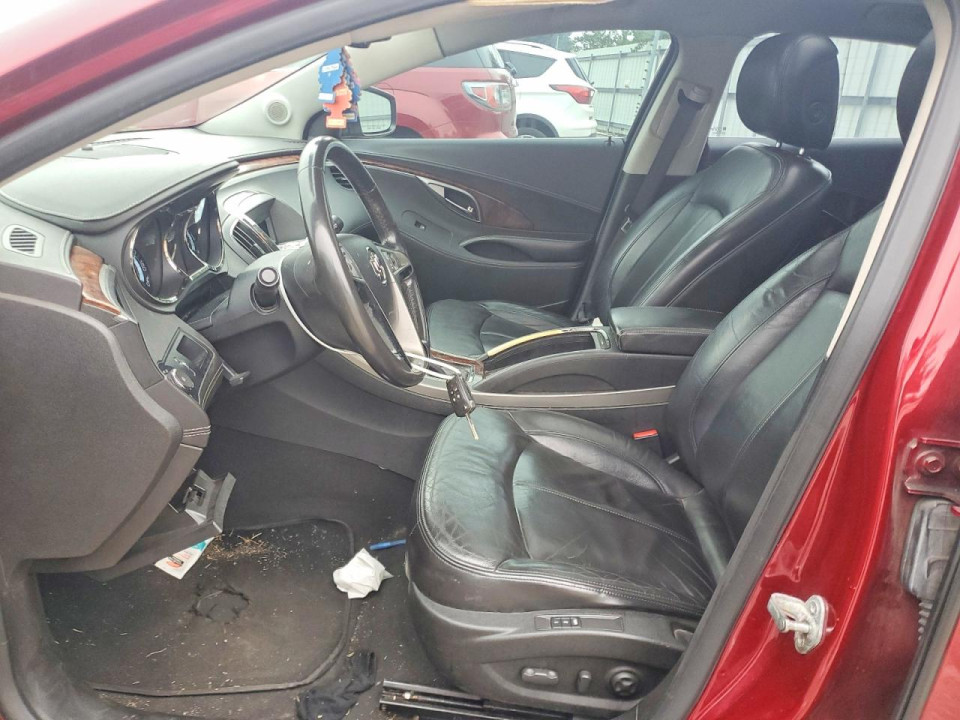 Buick LACROSSE 2011 — Copart