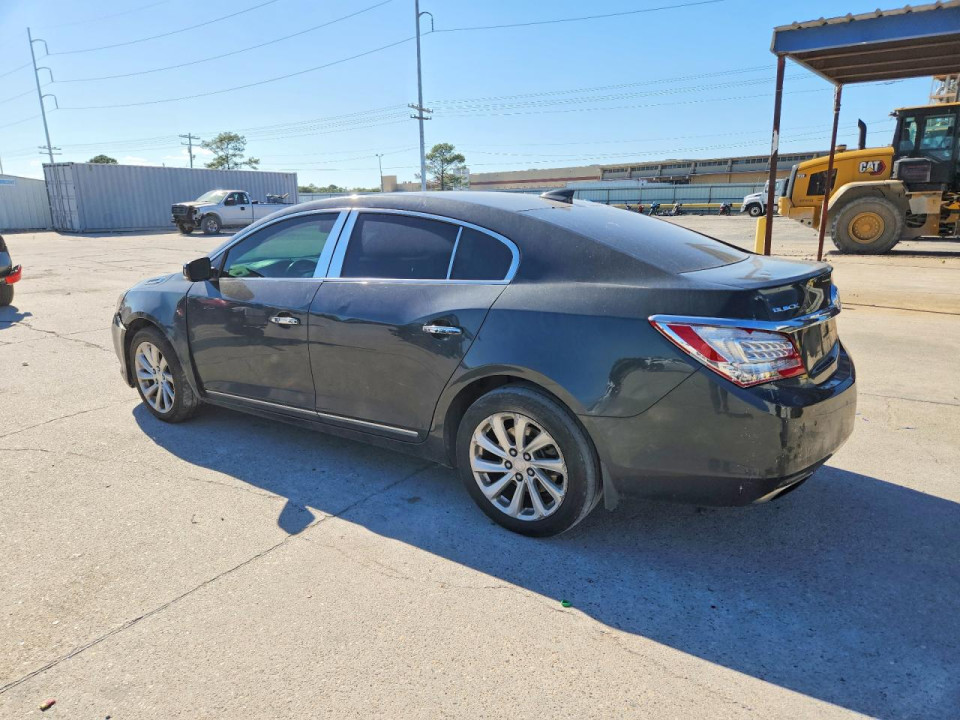 Buick LACROSSE 2015 — Copart
