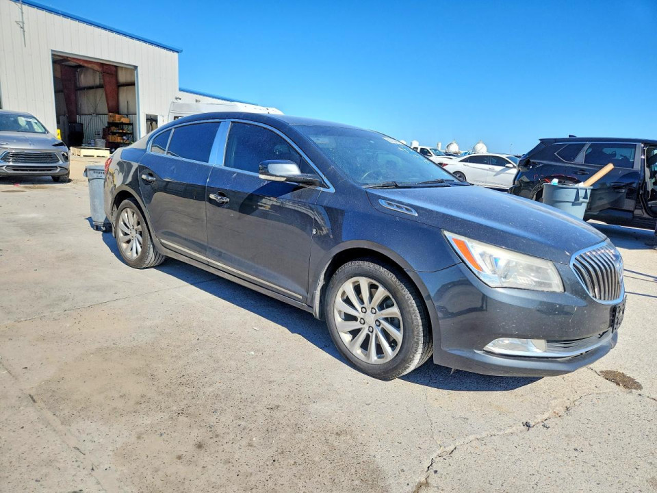 Buick LACROSSE 2015 — Copart
