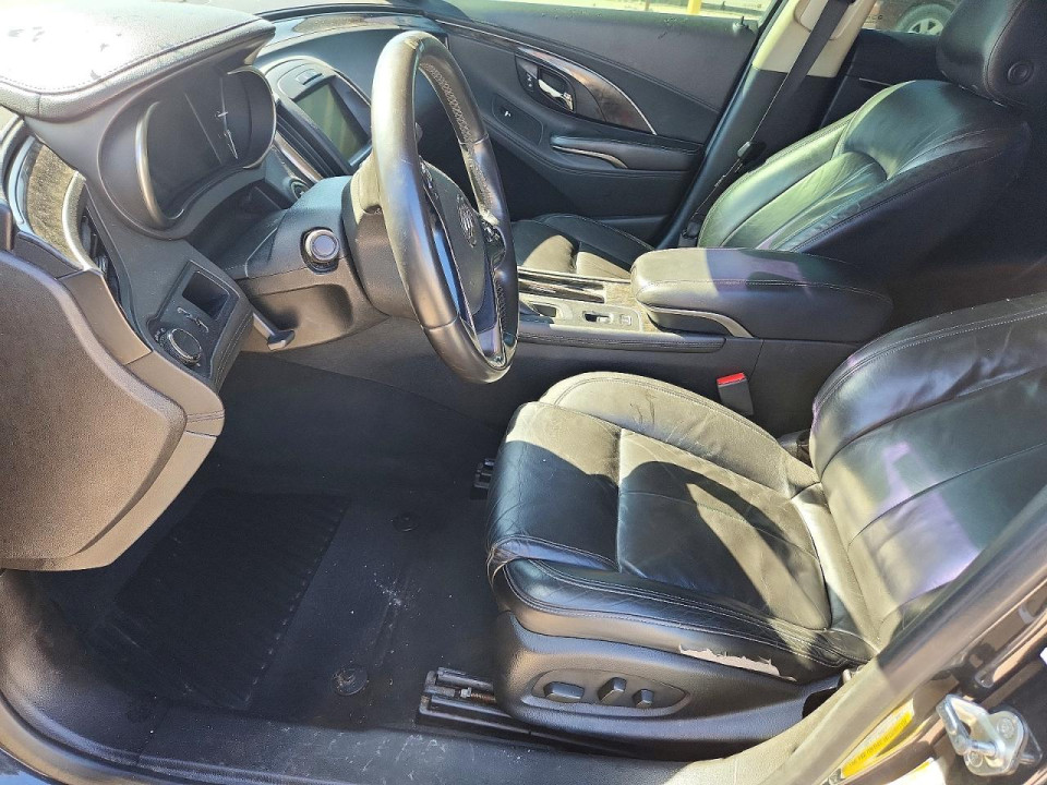 Buick LACROSSE 2015 — Copart