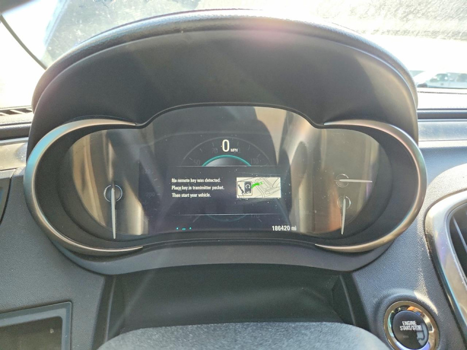 Buick LACROSSE 2015 — Copart