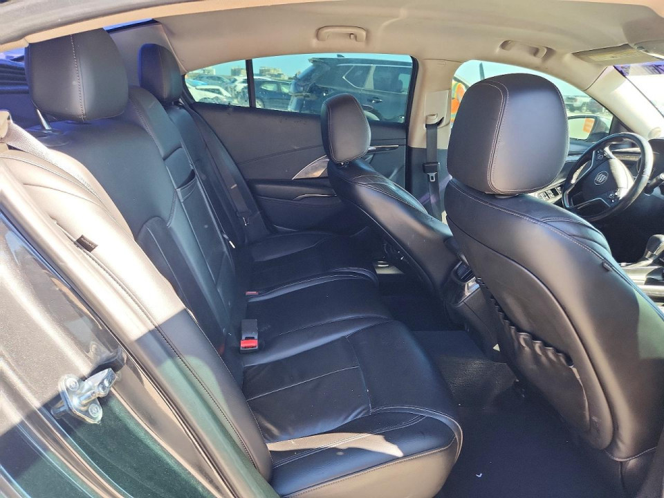 Buick LACROSSE 2015 — Copart