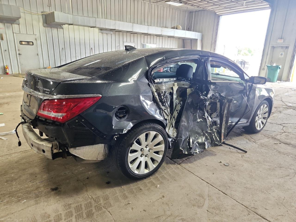 Buick LACROSSE 2015 — Copart