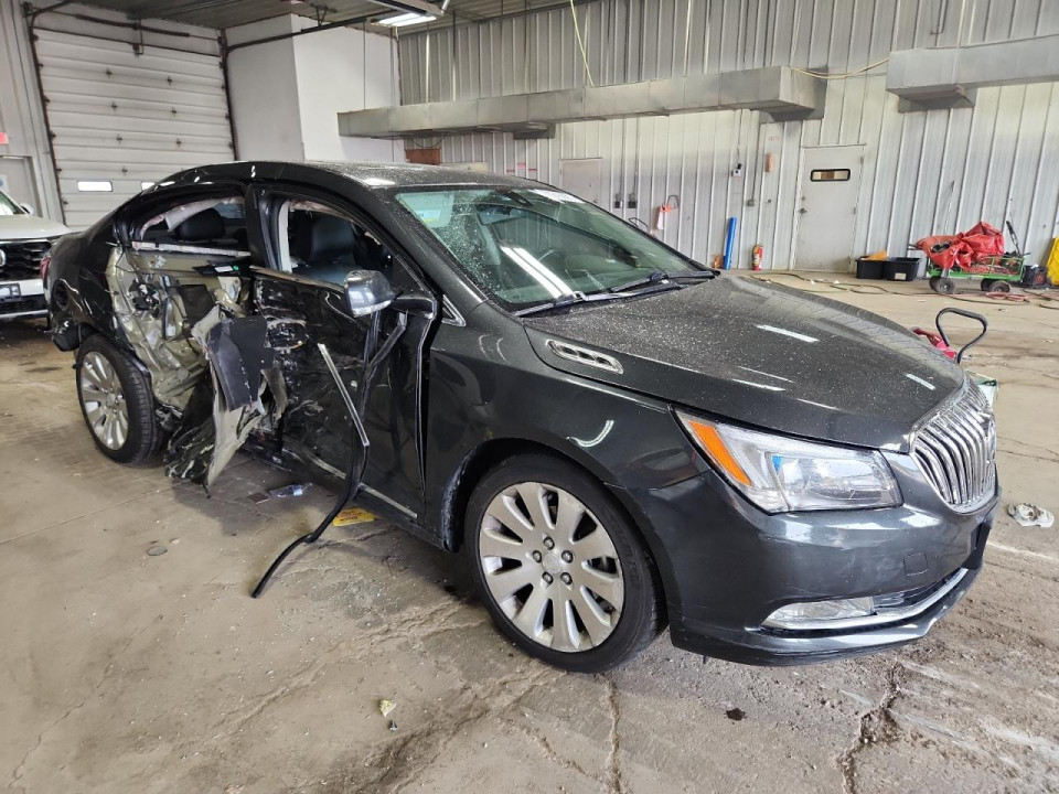 Buick LACROSSE 2015 — Copart