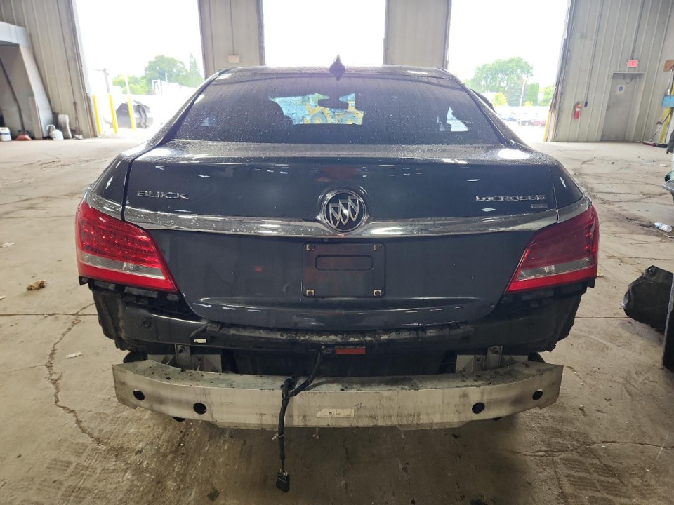 Buick LACROSSE 2015 — Copart