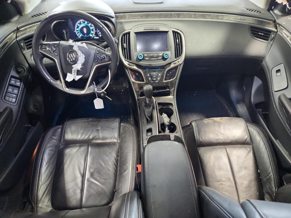 Buick LACROSSE 2015 — Copart