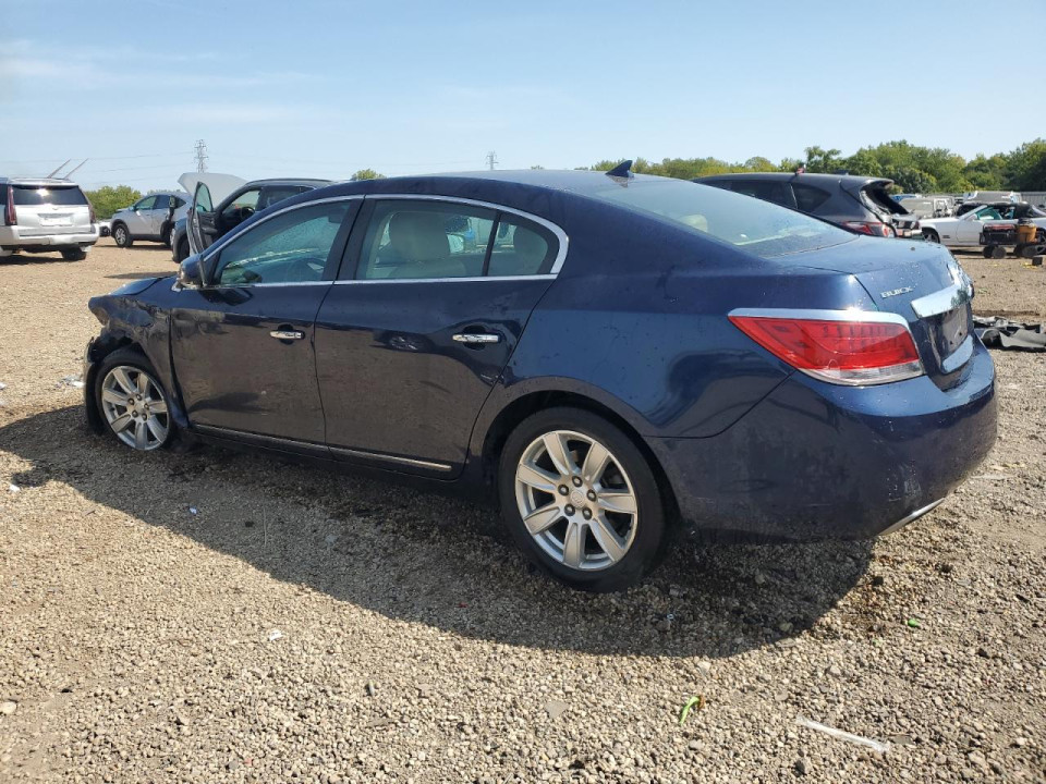 Buick LACROSSE 2012 — Copart