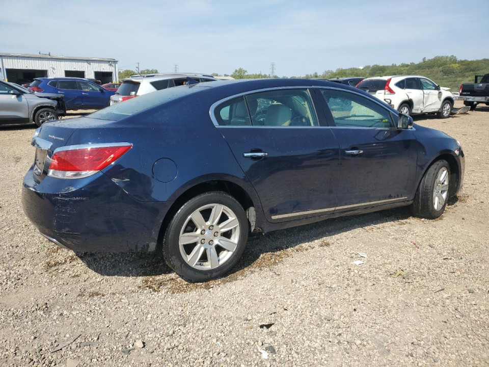 Buick LACROSSE 2012 — Copart