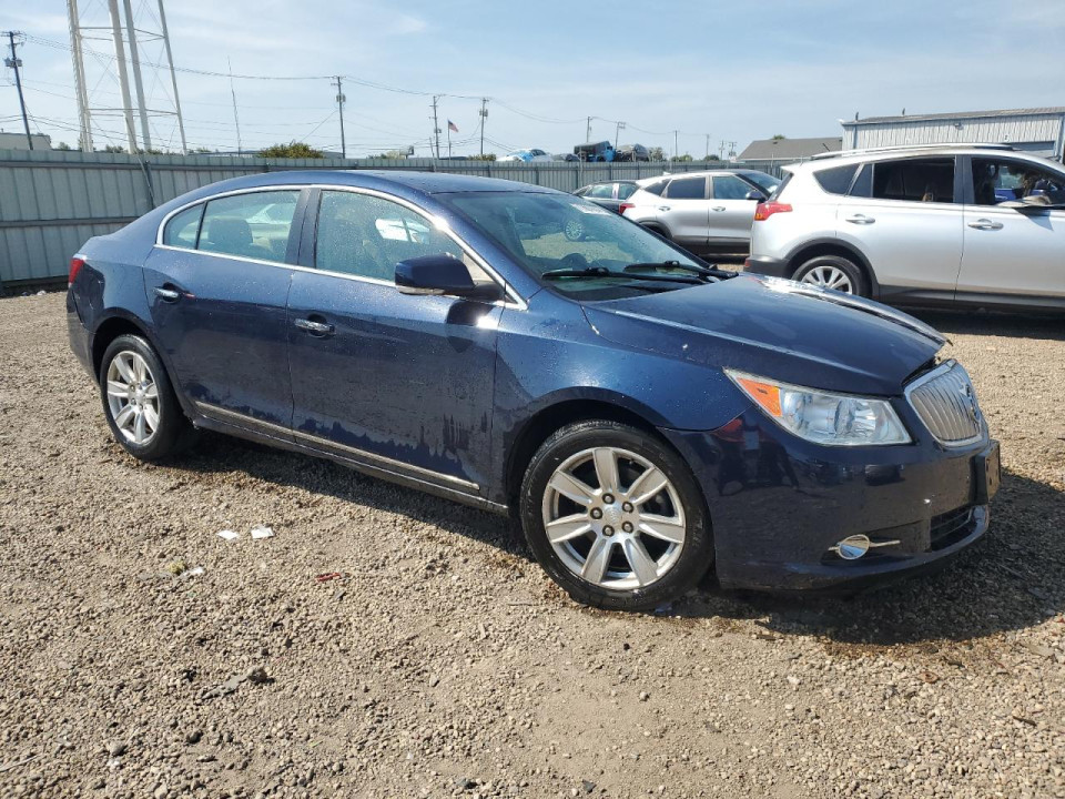 Buick LACROSSE 2012 — Copart