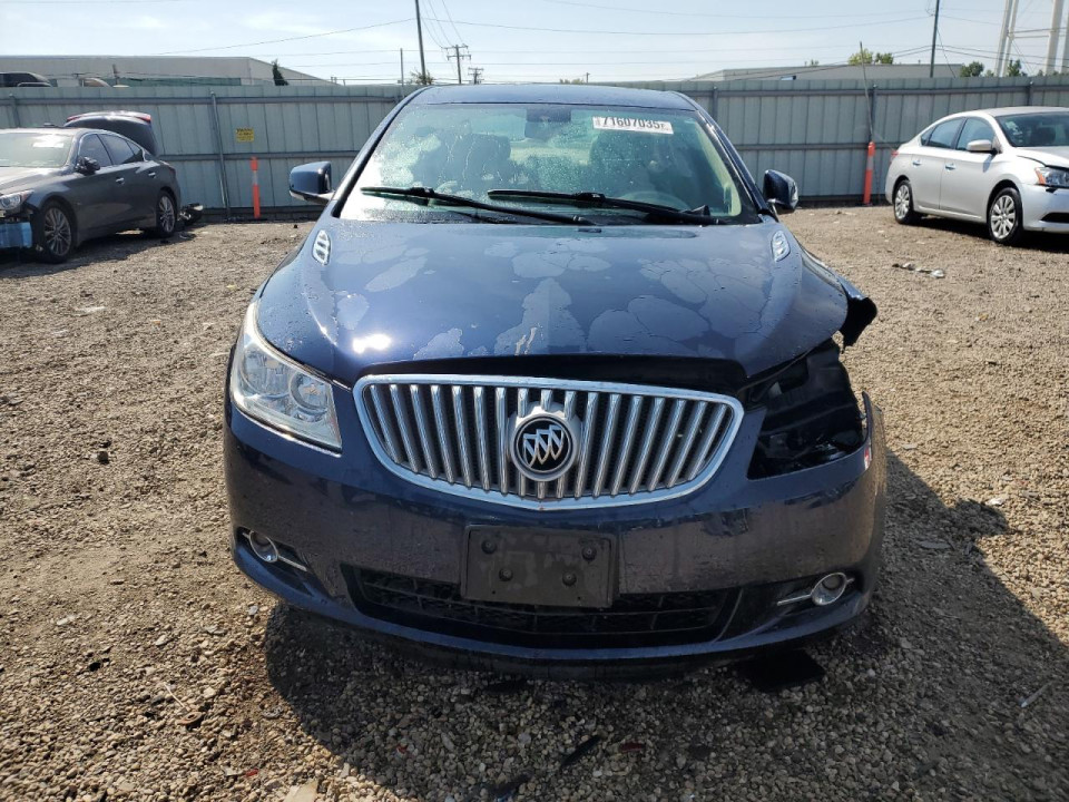 Buick LACROSSE 2012 — Copart