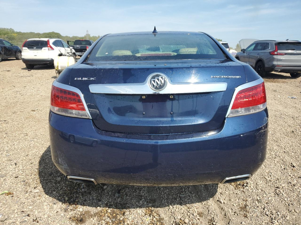 Buick LACROSSE 2012 — Copart