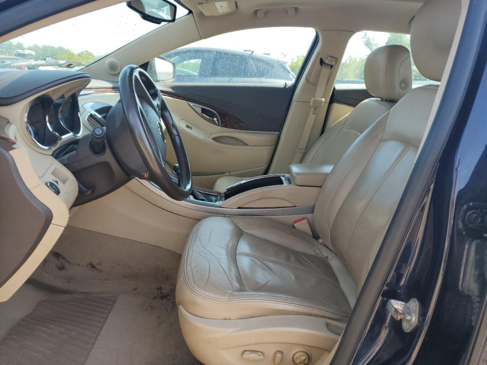 Buick LACROSSE 2012 — Copart