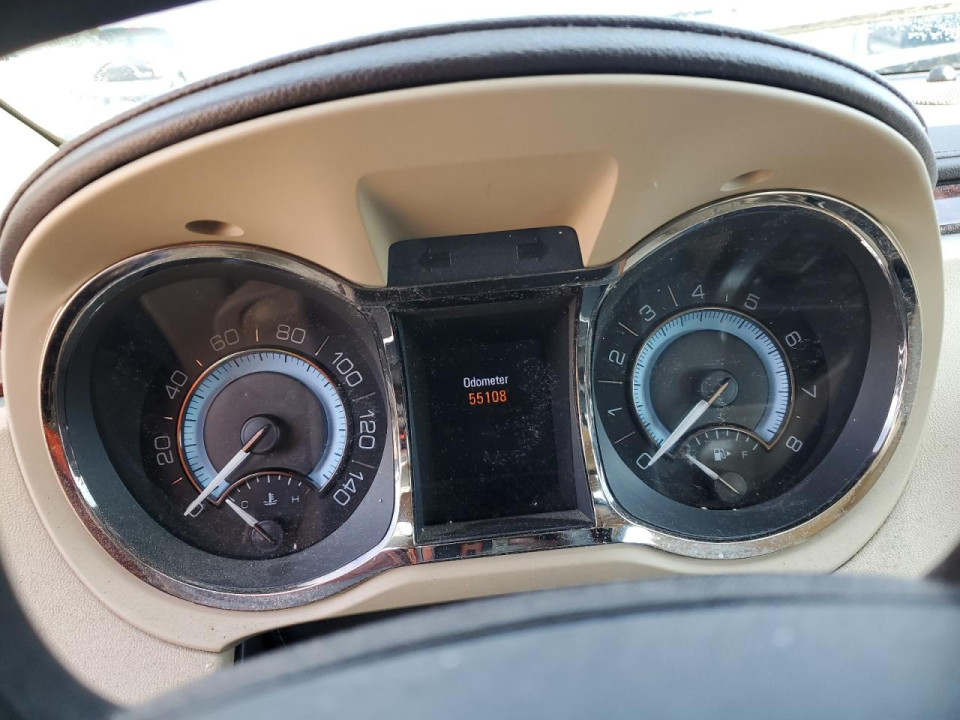 Buick LACROSSE 2012 — Copart