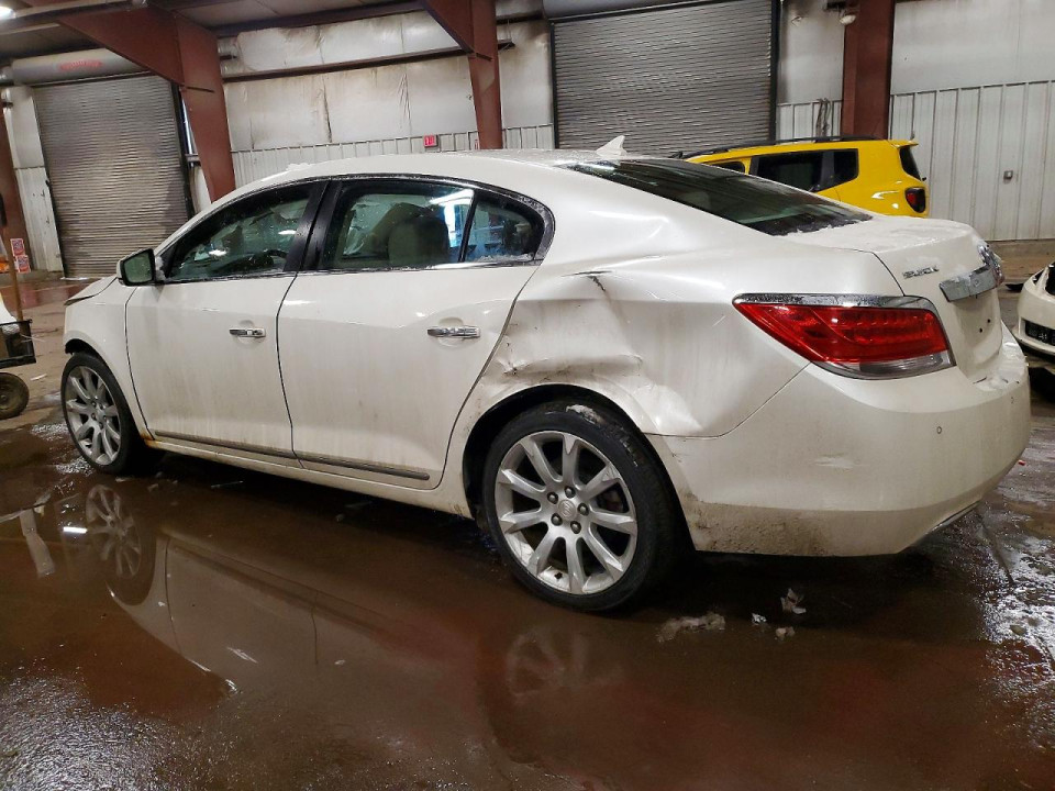 Buick LACROSSE 2011 — Copart