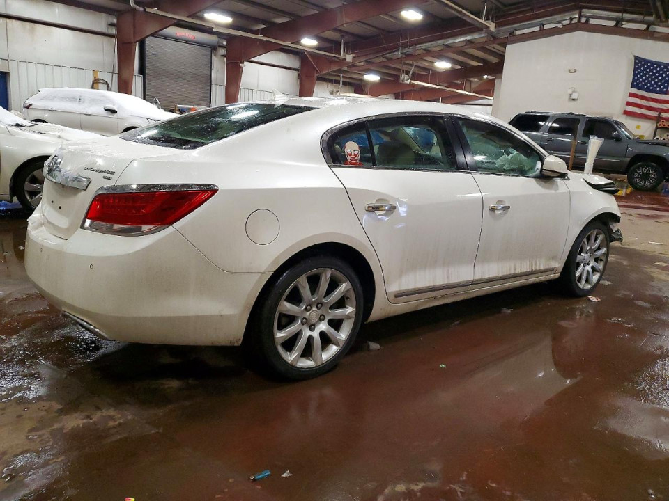 Buick LACROSSE 2011 — Copart