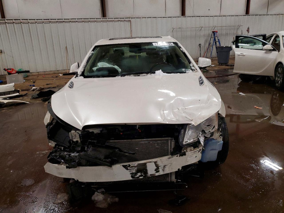 Buick LACROSSE 2011 — Copart