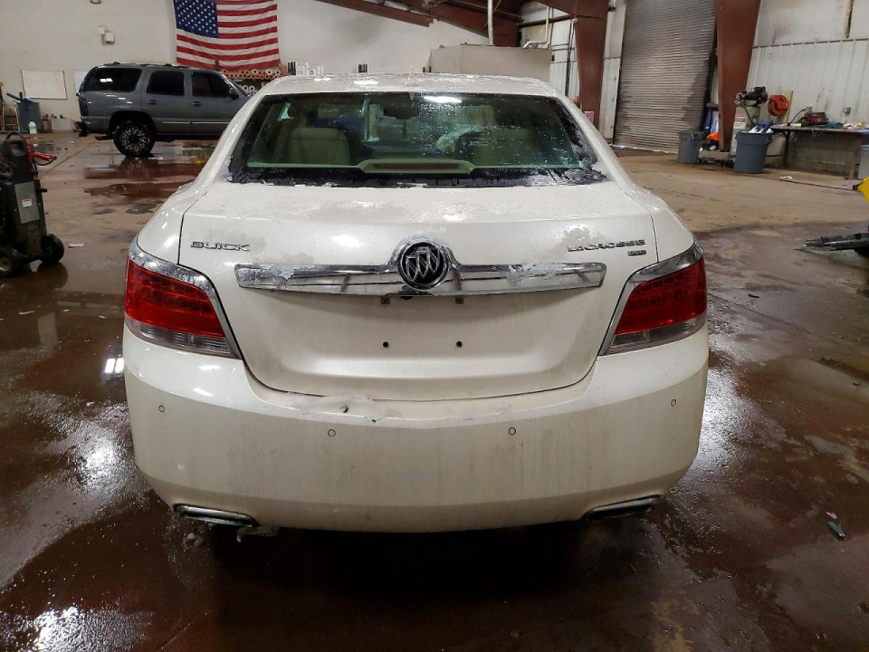 Buick LACROSSE 2011 — Copart