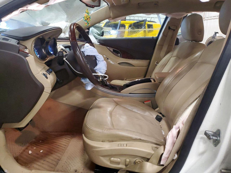 Buick LACROSSE 2011 — Copart