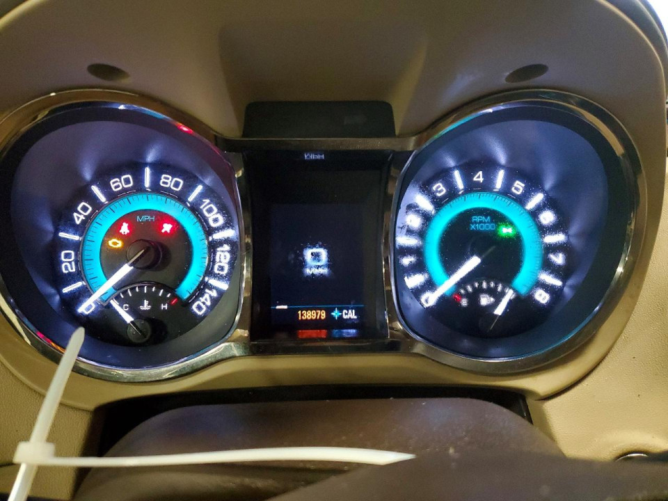 Buick LACROSSE 2011 — Copart