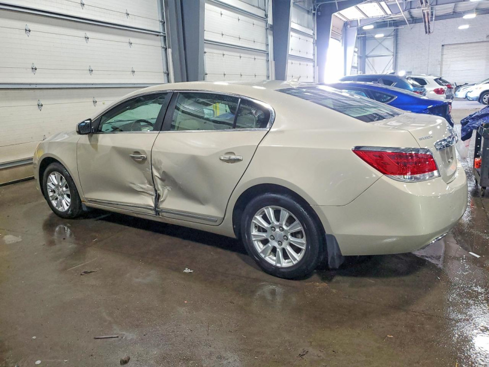 Buick LACROSSE 2012 — Copart