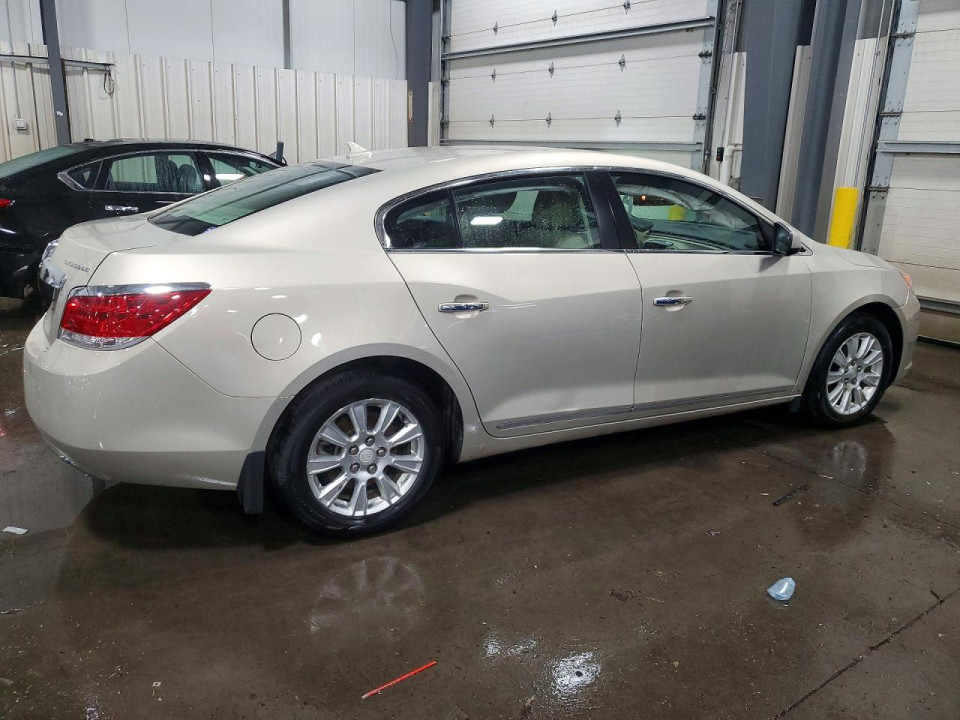 Buick LACROSSE 2012 — Copart