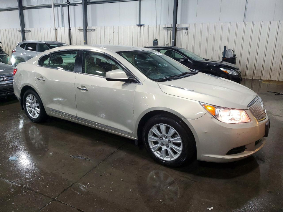 Buick LACROSSE 2012 — Copart