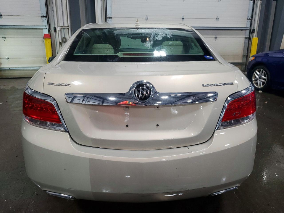 Buick LACROSSE 2012 — Copart