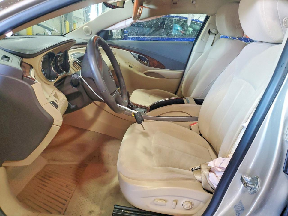 Buick LACROSSE 2012 — Copart