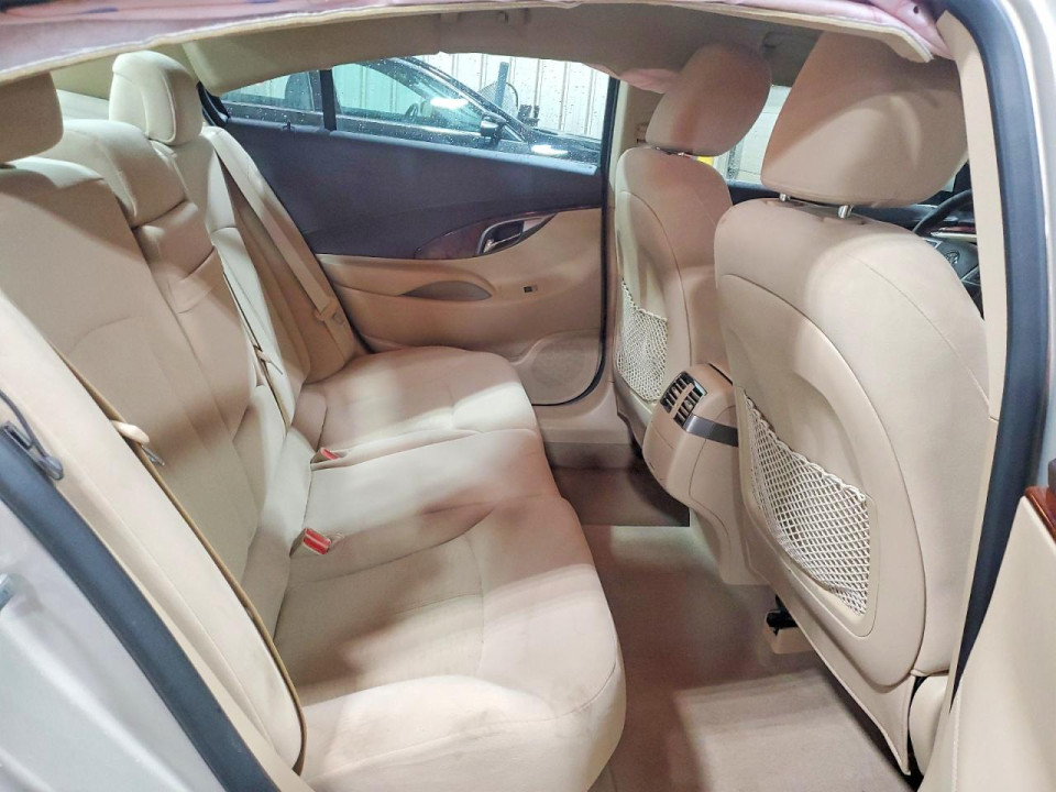 Buick LACROSSE 2012 — Copart