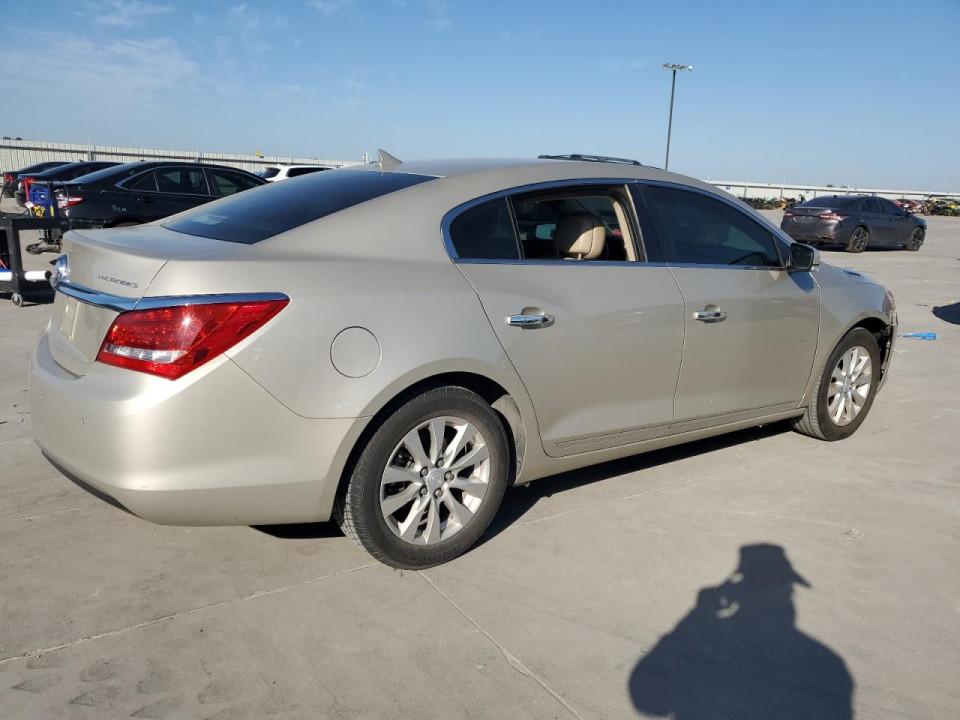 Buick LACROSSE 2014 — Copart