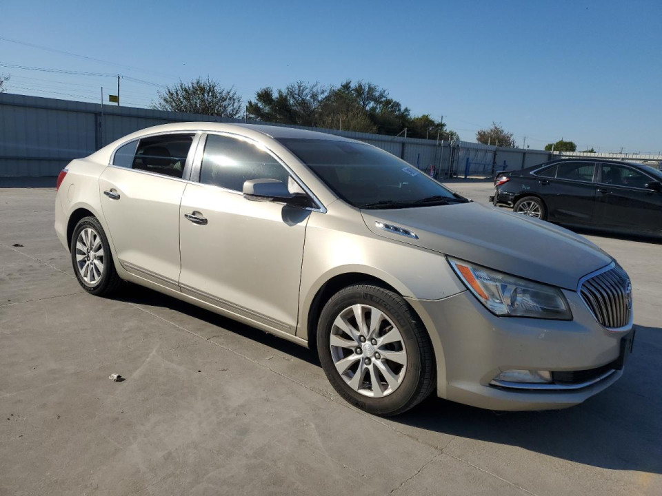Buick LACROSSE 2014 — Copart