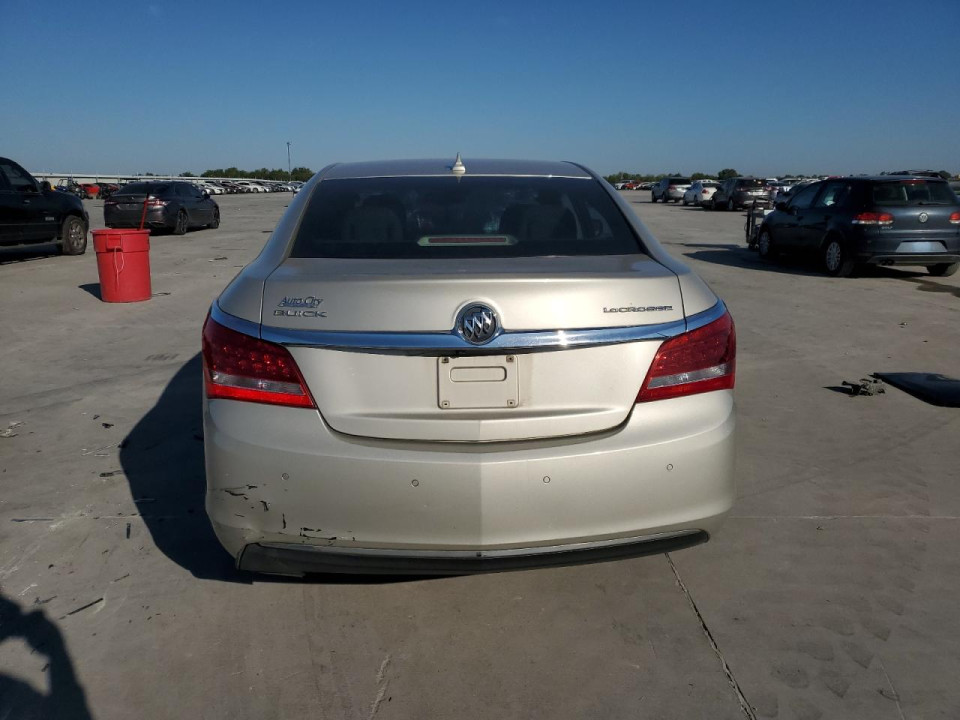Buick LACROSSE 2014 — Copart