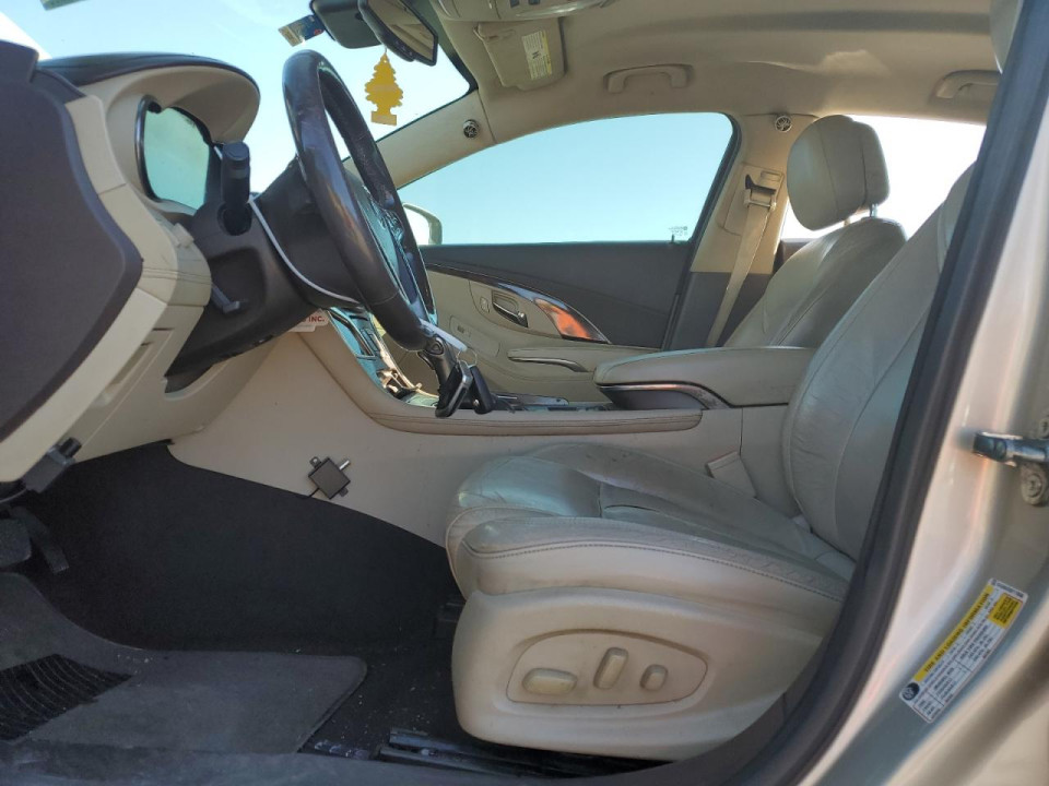 Buick LACROSSE 2014 — Copart