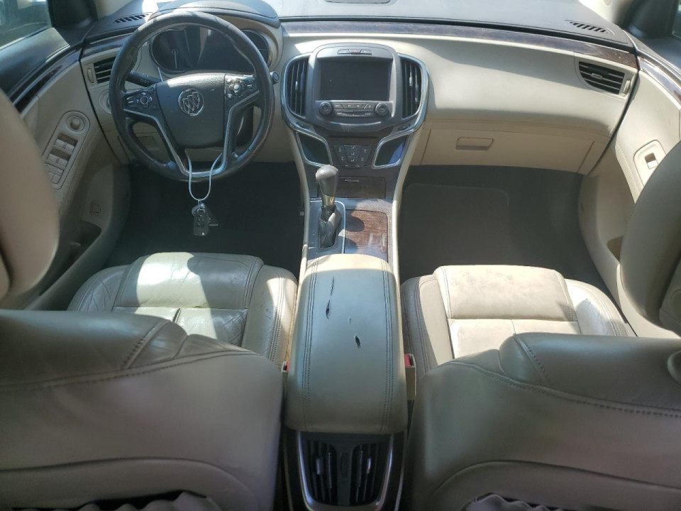 Buick LACROSSE 2014 — Copart