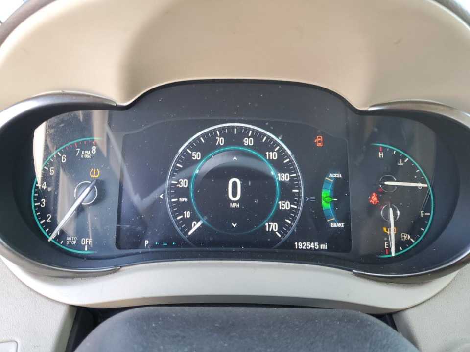 Buick LACROSSE 2014 — Copart