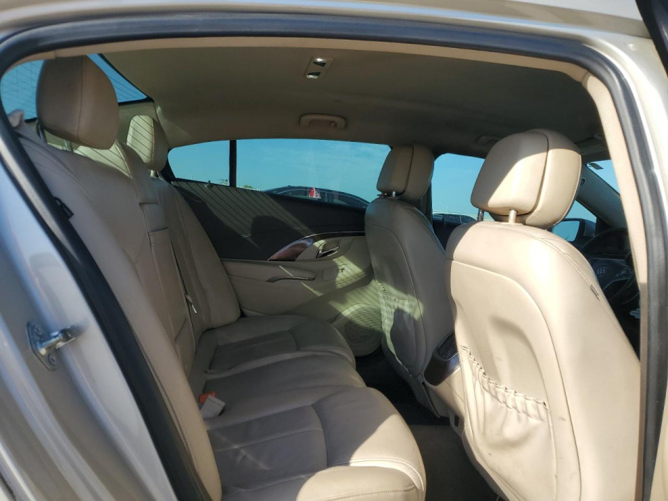 Buick LACROSSE 2014 — Copart