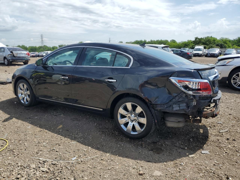 Buick LACROSSE 2010 — Copart