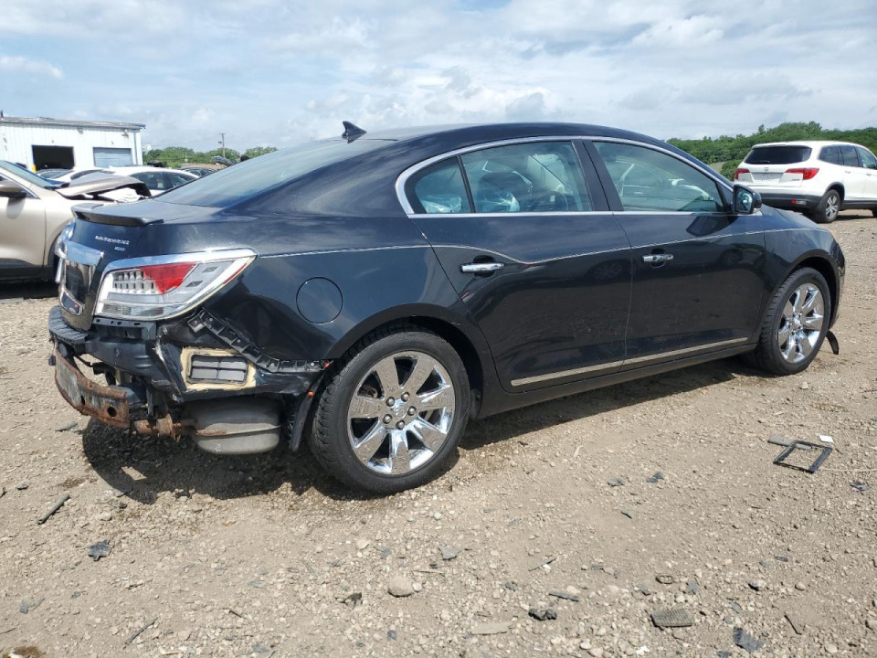Buick LACROSSE 2010 — Copart
