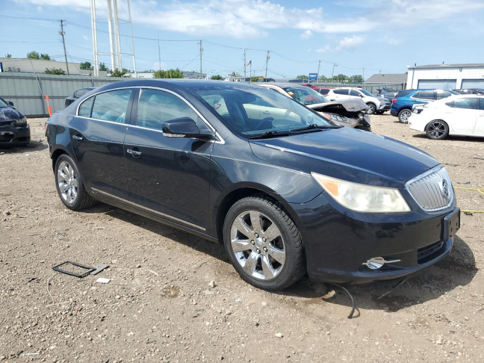 Buick LACROSSE 2010 — Copart