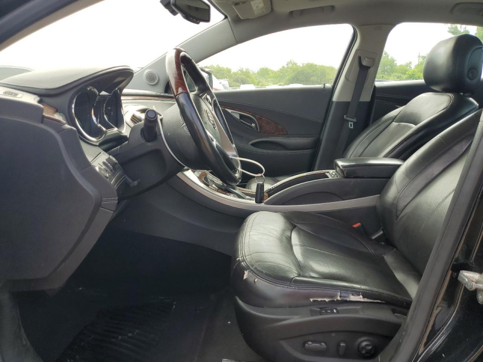 Buick LACROSSE 2010 — Copart