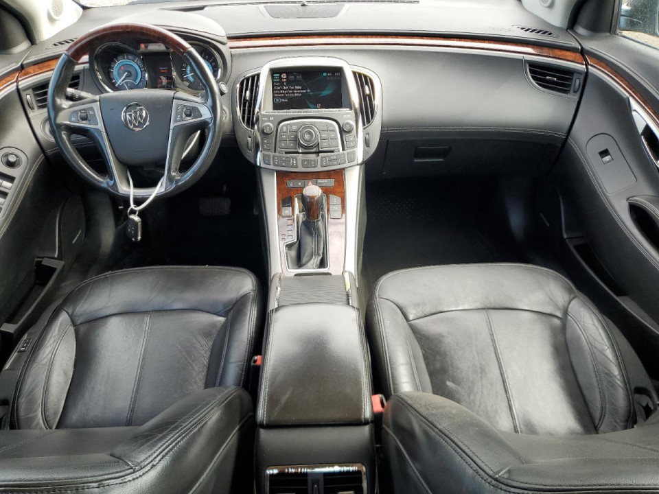 Buick LACROSSE 2010 — Copart