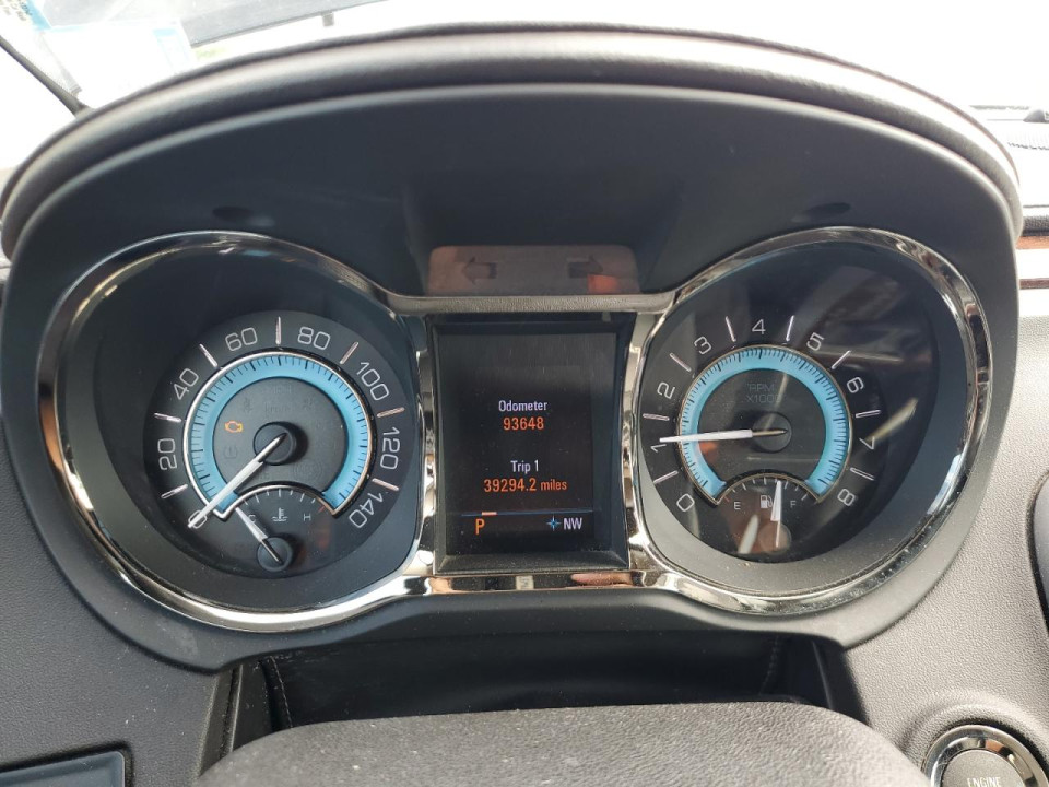 Buick LACROSSE 2010 — Copart