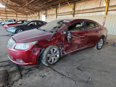 Buick LACROSSE 2010 — Copart