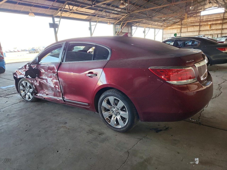 Buick LACROSSE 2010 — Copart