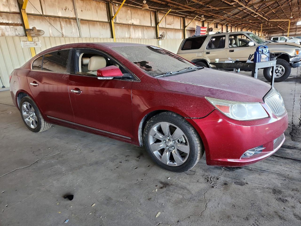 Buick LACROSSE 2010 — Copart
