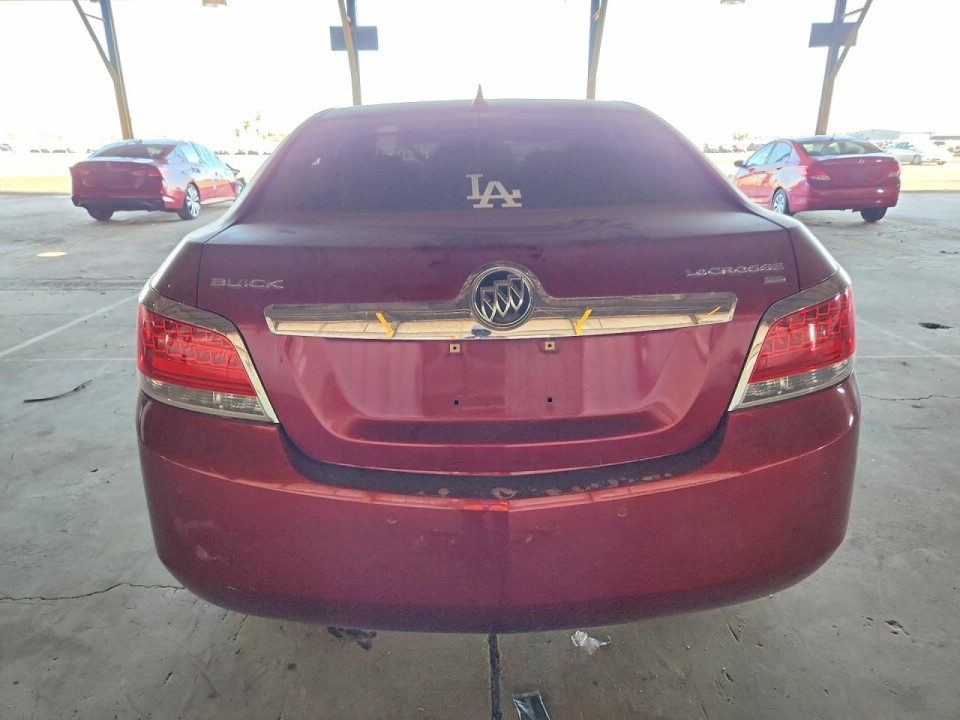 Buick LACROSSE 2010 — Copart