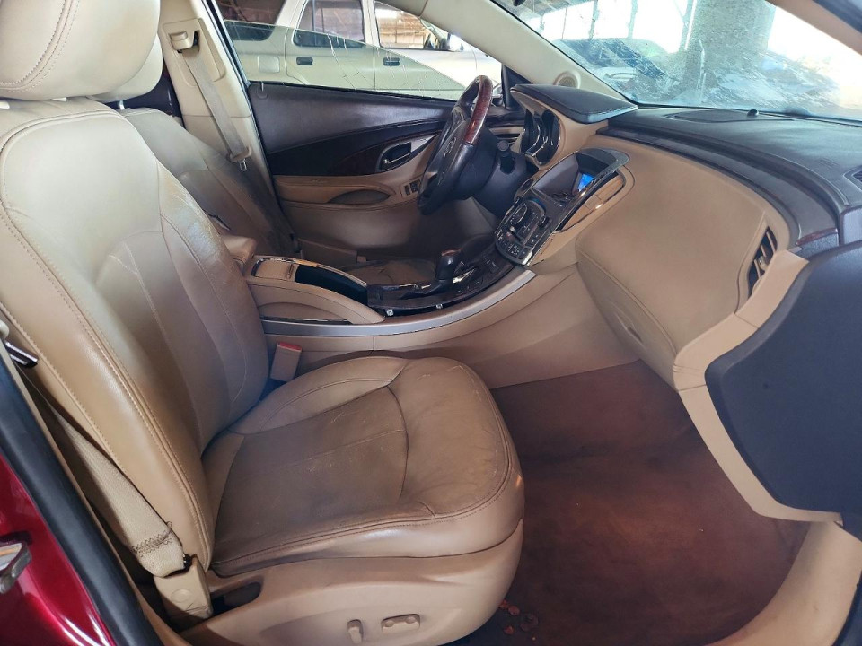 Buick LACROSSE 2010 — Copart