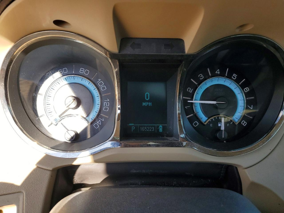 Buick LACROSSE 2010 — Copart
